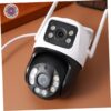Cámara de Vigilancia 360°