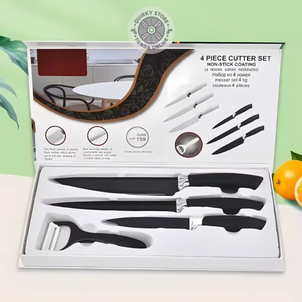 Set de Cuchillos