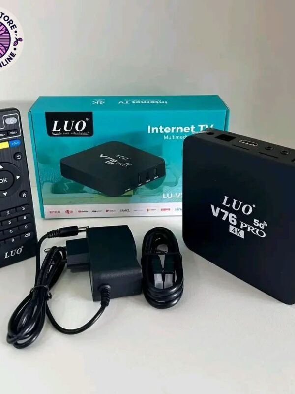 TV Box LUO V76 PRO
