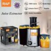 Extractor de Jugos RAF