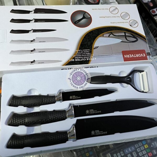 Set de Cuchillos