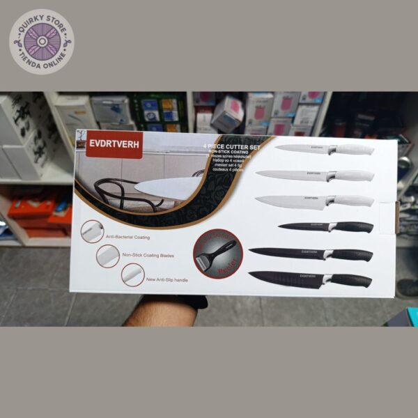 Set de Cuchillos