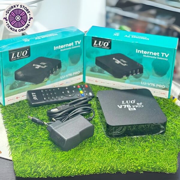 TV Box LUO V76 PRO