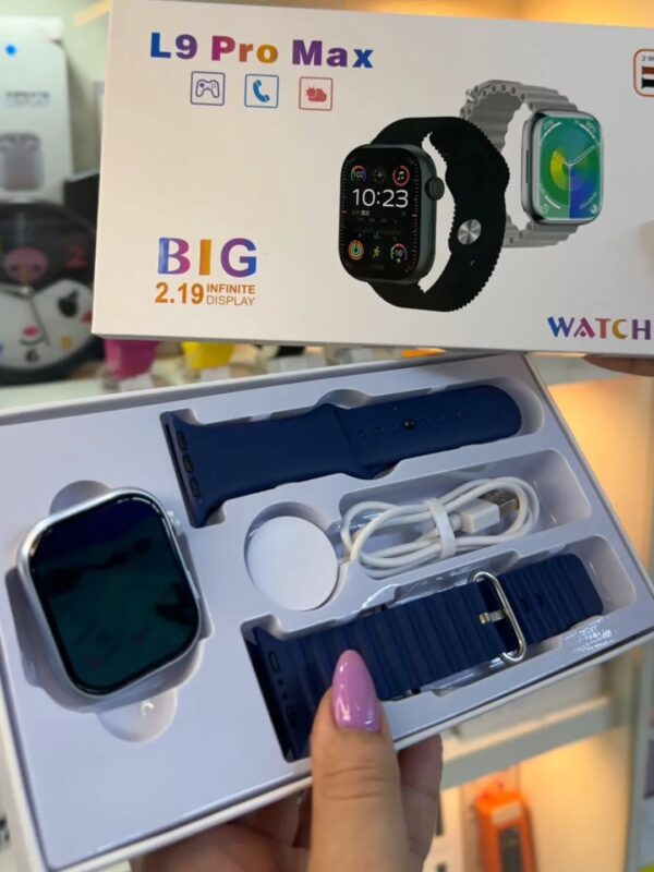 Reloj Inteligente L9 Pro Max