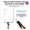 Panel de luz LED