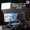 Panel de luz LED