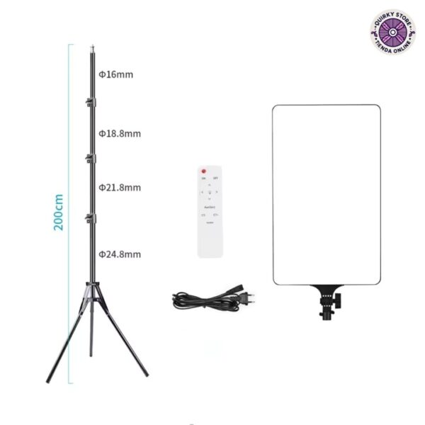 Panel de luz LED