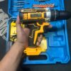 Taladro Atornillador Inalámbrico Profesional con Maletín Completo