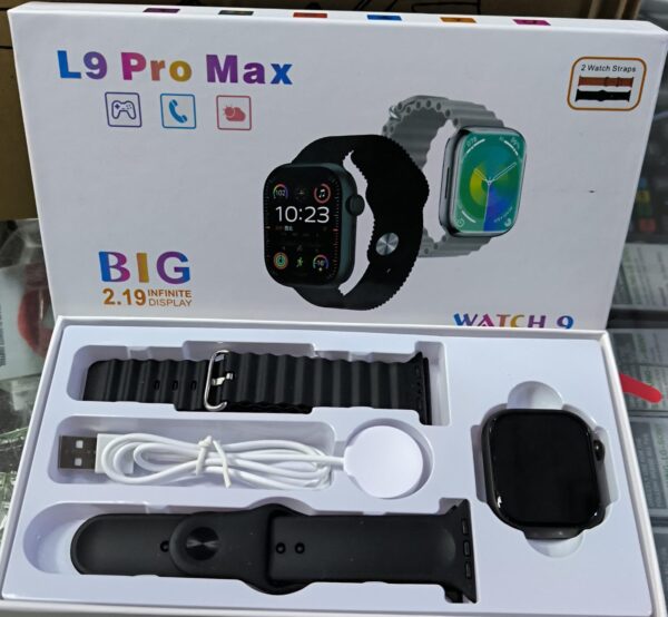 Reloj Inteligente L9 Pro Max