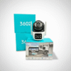 camara 360 Cámara de Vigilancia 360°