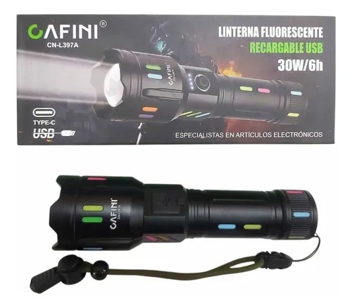 Linterna CAFINI
