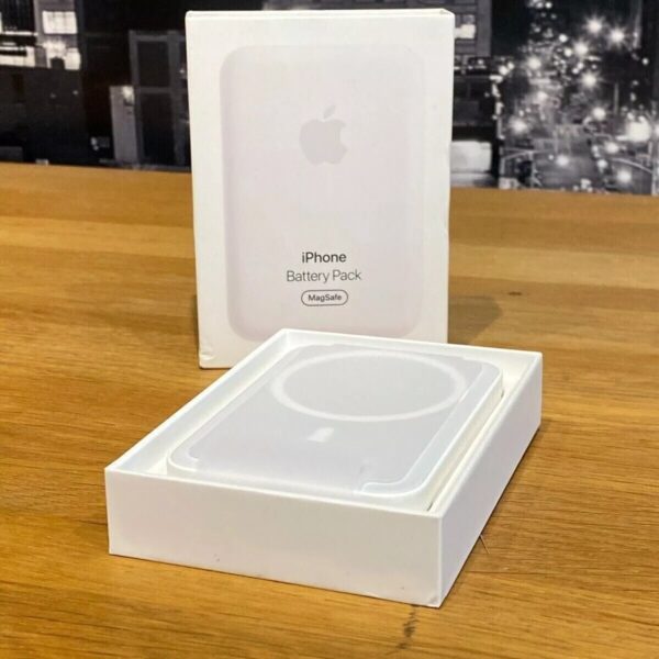 Combo Apple: AirPods Pro (2da Generación) + MagSafe Battery Pack
