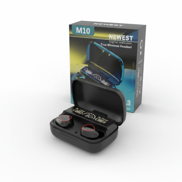 Auriculares M10