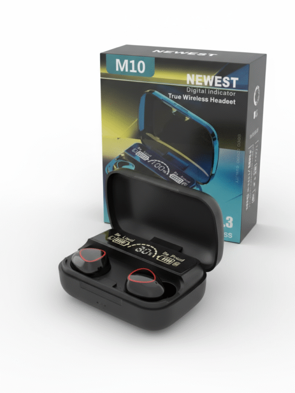 Auriculares M10