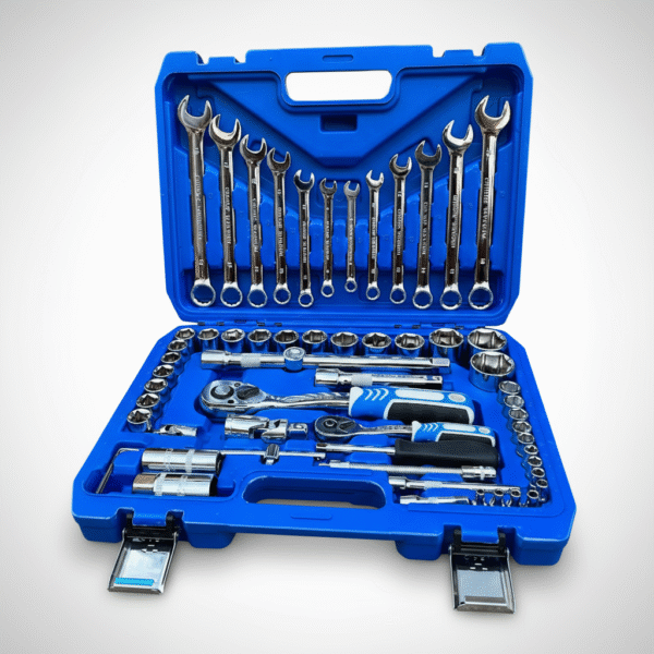 Juego de Herramientas Mecánicas Profesional