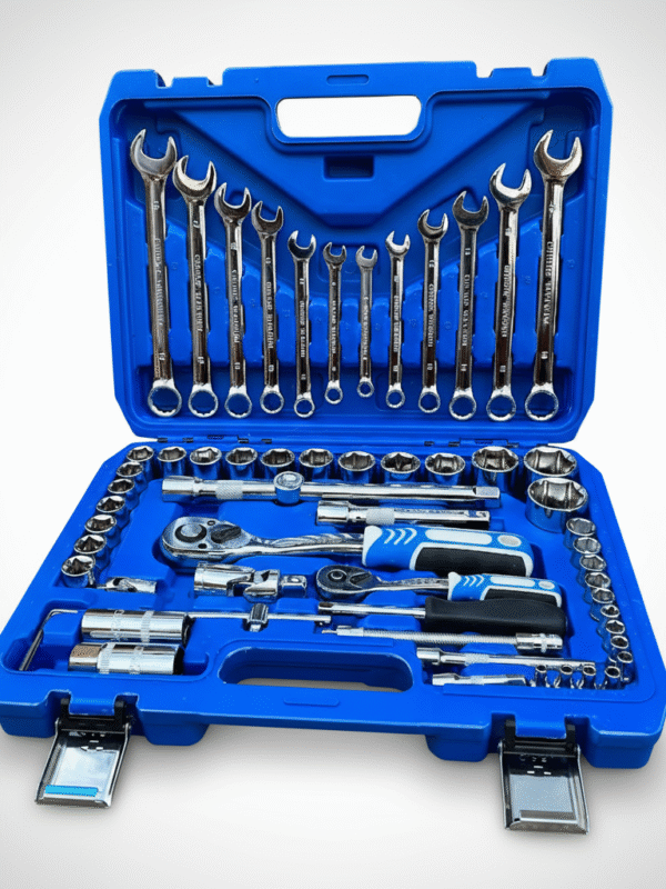 maletin Juego de Herramientas Mecánicas Profesional