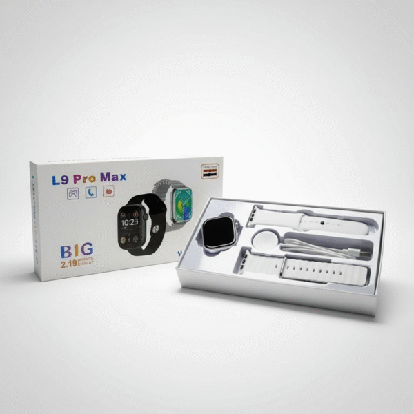 Reloj Inteligente L9 Pro Max