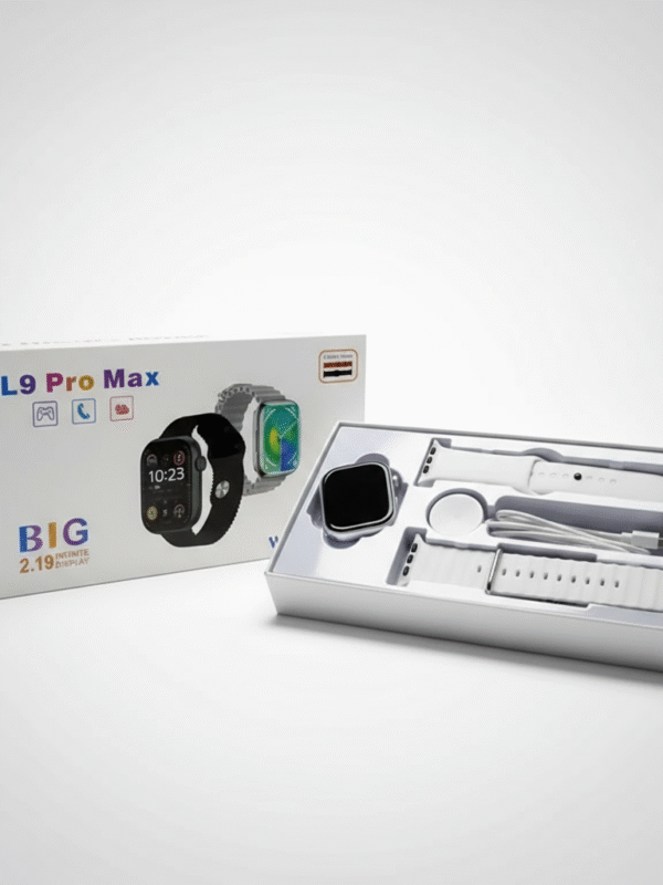 reloj Reloj Inteligente L9 Pro Max