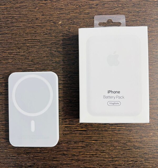 Combo Apple: AirPods Pro (2da Generación) + MagSafe Battery Pack