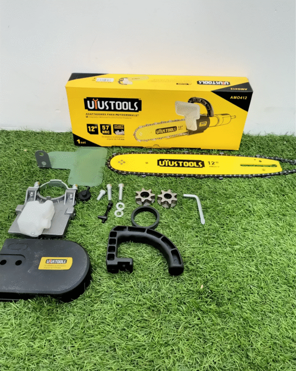 Adaptador de Motosierra para Amoladora