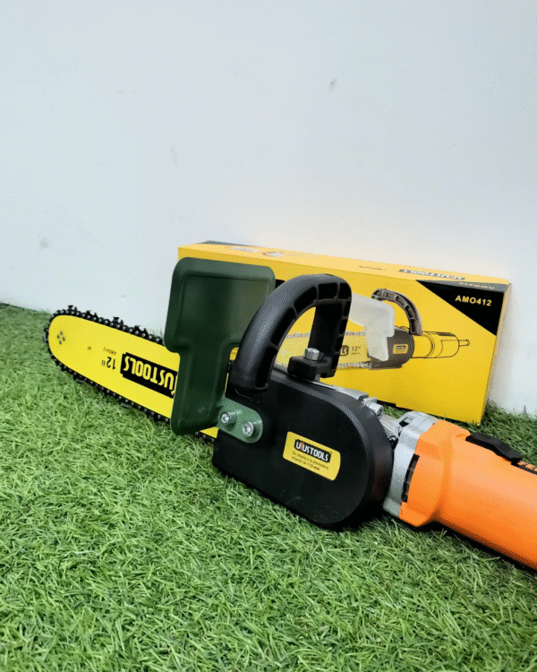 Adaptador de Motosierra para Amoladora