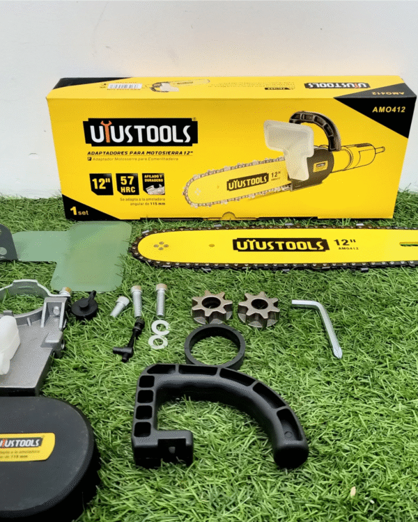 Adaptador de Motosierra para Amoladora