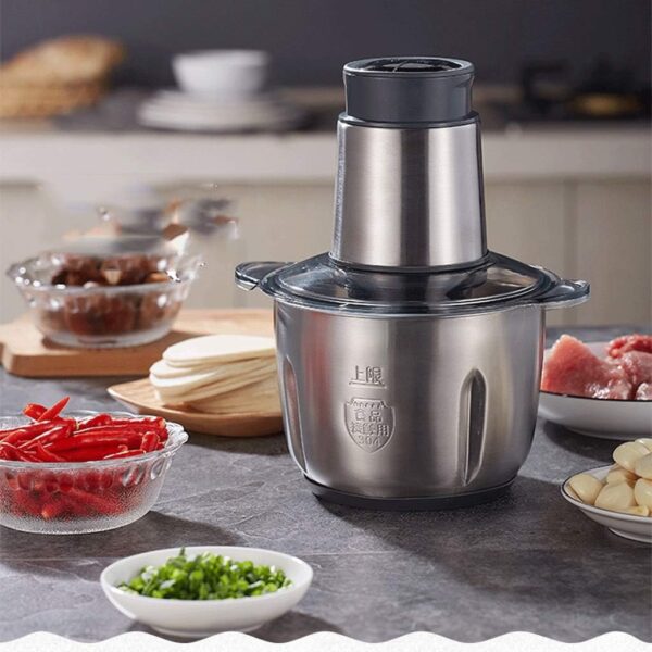 Multiprocesadora RAF 3L