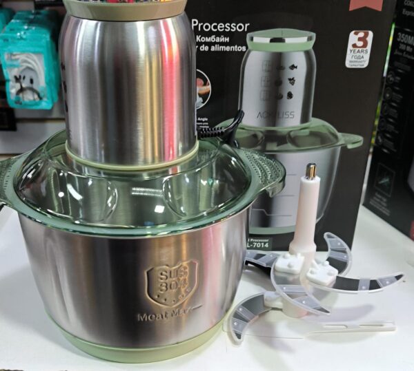 Multiprocesadora RAF 3L