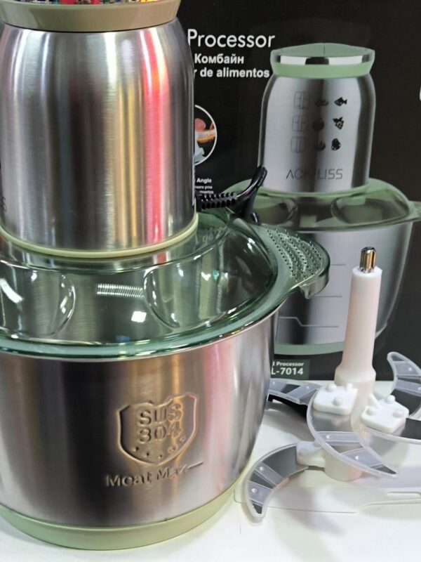 Multiprocesadora RAF 3L