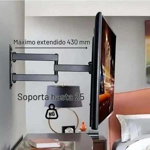 Soporte para TV 26-55 Pulgadas