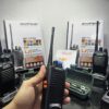 Combo 2 Cajas: 4 Walkie Talkies + 2 Linternas
