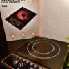Cocina Eléctrica de Inducción Mega Star 2000W