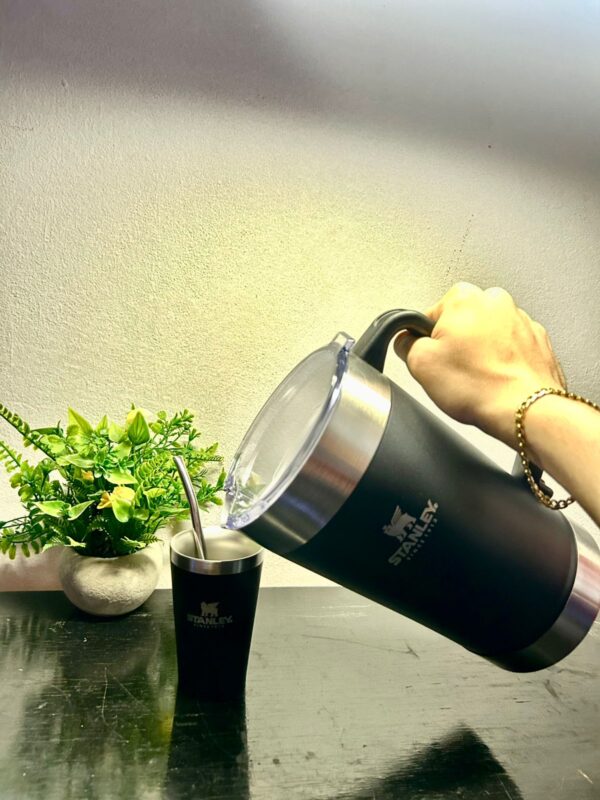 Juego de Mate/Terere y Termo Stanley