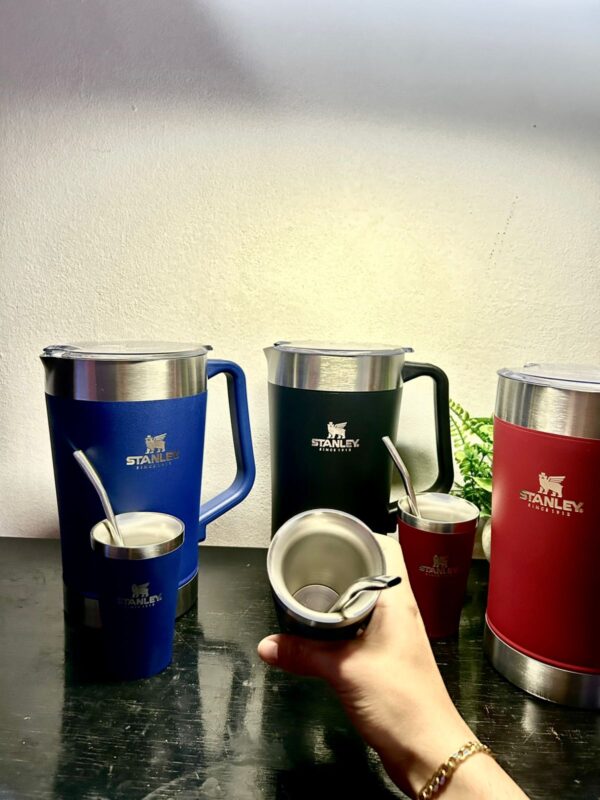 Juego de Mate/Terere y Termo Stanley
