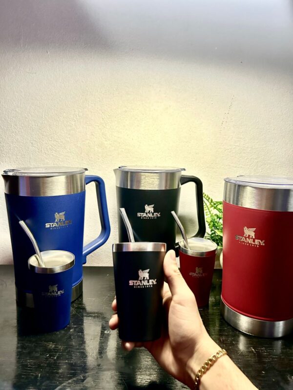 Juego de Mate/Terere y Termo Stanley