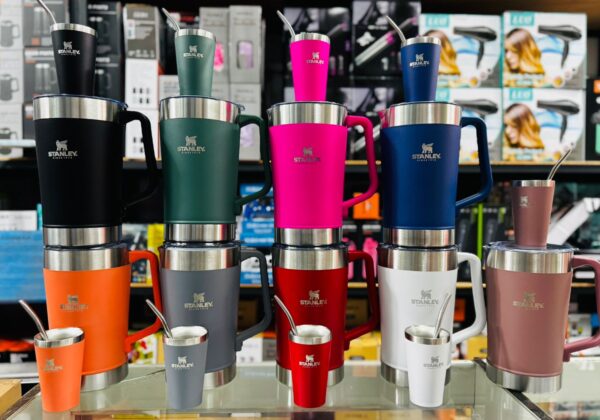 Juego de Mate/Terere y Termo Stanley